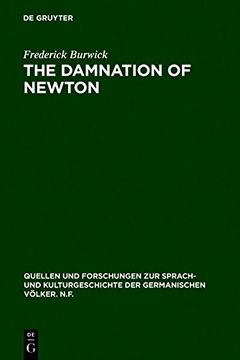 portada the damnation of newton (en Inglés)