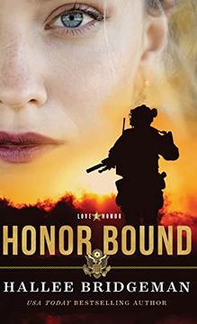 portada Honor Bound (Love and Honor) (in English)