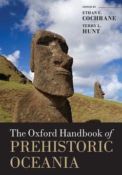 portada The Oxford Handbook of Prehistoric Oceania (Oxford Handbooks) (in English)