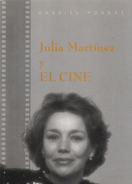 portada Julia Martínez y el Cine