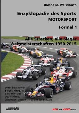 portada Enzyklopädie des Sports - MOTORSPORT - Formel 1: Weltmeisterschaften 1950-2015 (en Alemán)