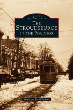 portada Stroudsburgs in the Poconos (en Inglés)