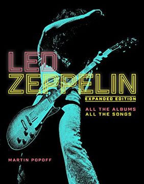 portada Led Zeppelin: Album by Album 