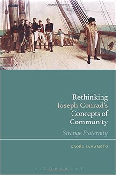 portada Rethinking Joseph Conrad's Concepts of Community: Strange Fraternity