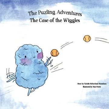 portada The Case of the Wiggles: The Puzling Adventures (en Inglés)
