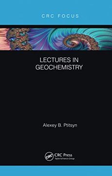 portada Lectures in Geochemistry (en Inglés)