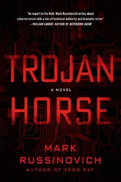 portada Trojan Horse (Jeff Aiken) (en Inglés)