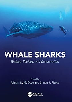 portada Whale Sharks (Crc Marine Biology Series) (en Inglés)