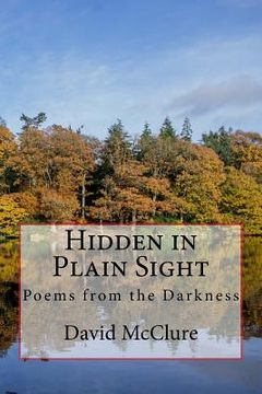 portada Hidden in Plain Sight: Poems from the Darkness (en Inglés)