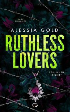 portada Ruthless Lovers (in German)