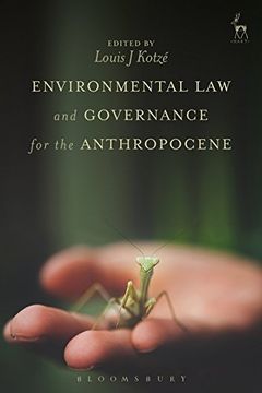 portada Environmental Law and Governance for the Anthropocene