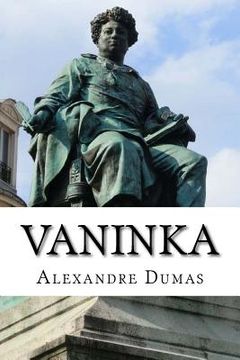 portada Vaninka (en Inglés)