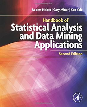 portada Handbook of Statistical Analysis and Data Mining Applications (in English)