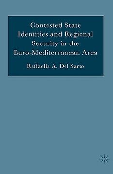 portada contested state identities and regional security in the euro-mediterranean area (en Inglés)