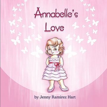 portada annabelle's love (en Inglés)