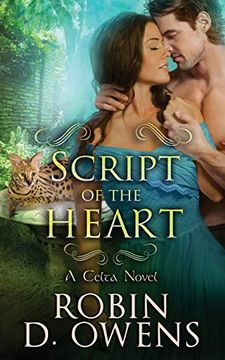 portada Script of the Heart: A Celta Heartmates Novel: 16 (en Inglés)