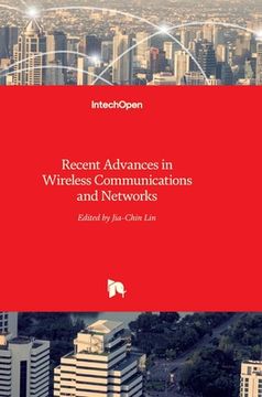 portada Recent Advances in Wireless Communications and Networks (in English)