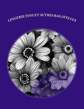 portada Lingerie fine et autres bagatelles (en Francés)