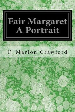 portada Fair Margaret A Portrait (en Inglés)