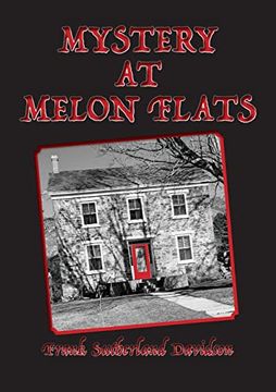 portada Mystery at Melon Flats (en Inglés)