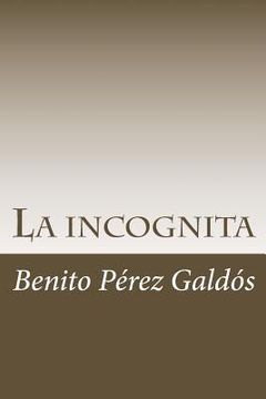 portada La incognita (in Spanish)