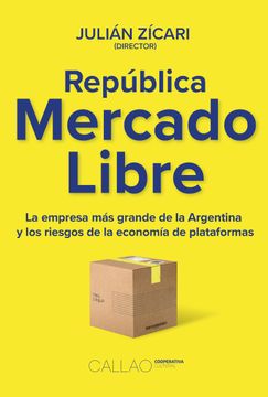 portada Republica Mercado Libre