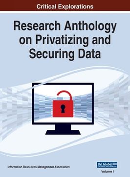portada Research Anthology on Privatizing and Securing Data, VOL 1 (in English)