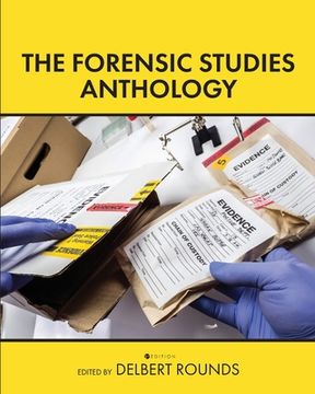 portada The Forensic Studies Anthology (en Inglés)