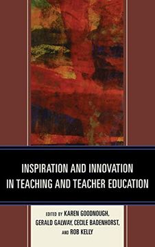 portada Inspiration and Innovation in Teaching and Teacher Education (en Inglés)