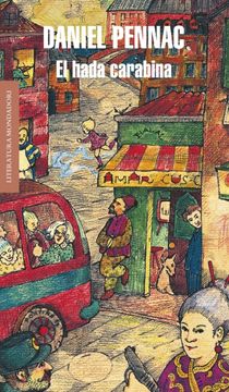 portada El Hada Carabina (Malaussène 2) (Literatura Random House) (in Spanish)