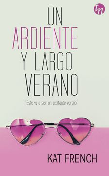 portada Un ardiente y largo verano (in Spanish)