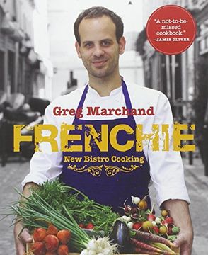 portada Frenchie: New Bistro Cooking (en Inglés)