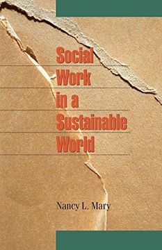 portada Social Work in a Sustainable World (en Inglés)