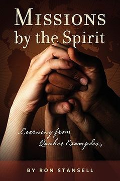 portada missions by the spirit (en Inglés)