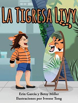 portada La Tigresa Livy (in Spanish)