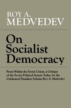 portada On Socialist Democracy (Norton Library (Paperback)) (in English)