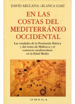portada En las Costas del Mediterraneo Occident. (Historia y Arte-Historia Medieval) (in Spanish)