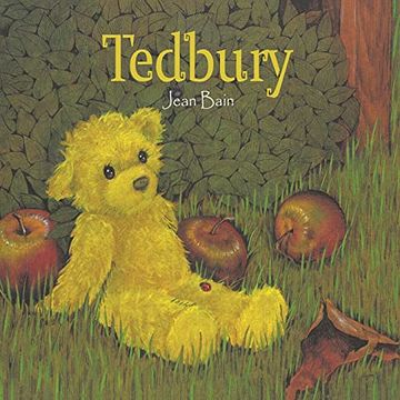 portada Tedbury (in English)