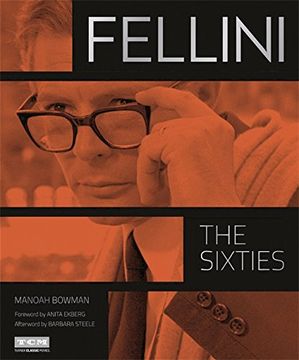 portada Fellini: The Sixties (Turner Classic Movies) (in English)