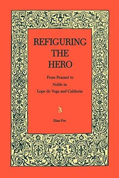 portada Refiguring the Hero (in English)
