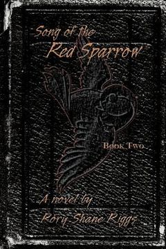 portada song of the red sparrow, book two: early mourning (en Inglés)