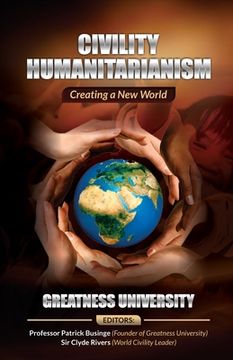 portada Civility Humanitarianism: Creating a New World (en Inglés)