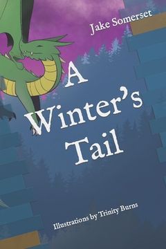 portada A Winter's Tail (en Inglés)