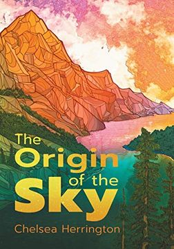 portada The Origin of the sky (en Inglés)