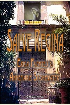 portada salve regina (in English)