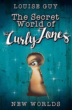 portada New Worlds: The Secret World of Curly Jones #1: Volume 1