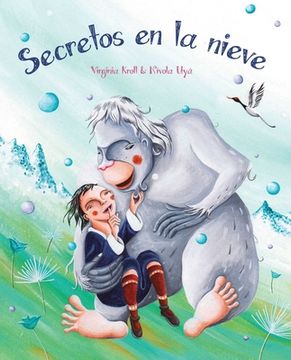 portada Secretos En La Nieve (Snowbound Secrets) (in Spanish)