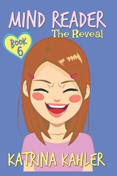 portada MIND READER - Book 6: The Reveal