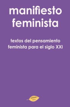portada El Manifiesto Feminista
