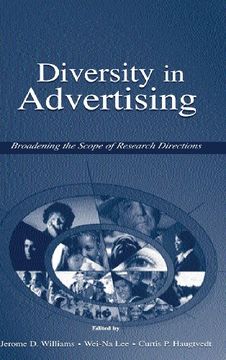 portada Diversity in Advertising: Broadening the Scope of Research Directions (Advertising and Consumer Psychology) (in English)